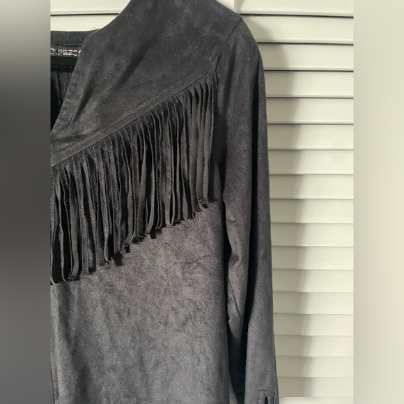 Fringe top - Picture 3 of 4